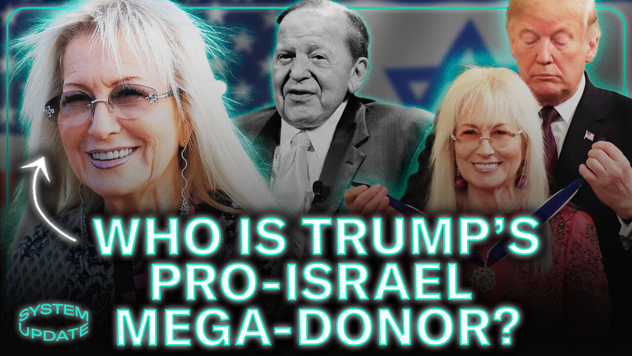 Who Is GOP Mega-Donor Miriam Adelson & What Does She Want?