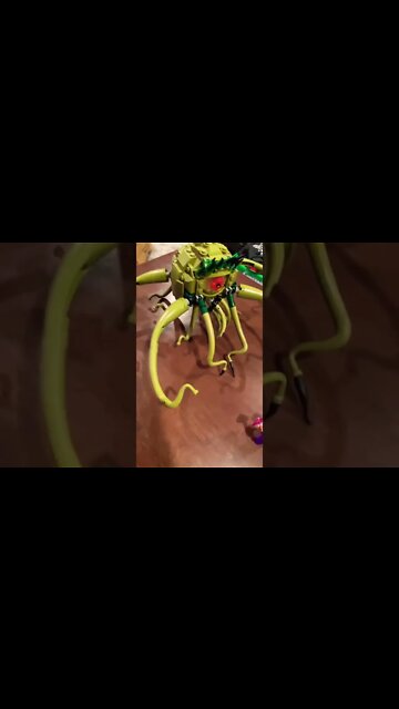 Shuma Gorath or Gargantos ?