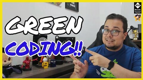 OQUE É GREEN CODING???