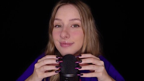 ASMR Tapping that you can FEEL