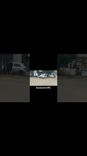 assalto em Santana com tiros