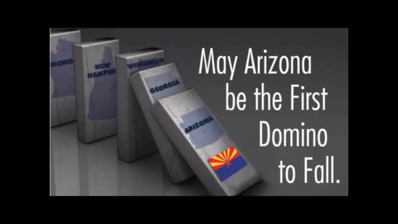 Arizona Audit Update! Democrats Have Stepped Up Attacks Against The Audit!