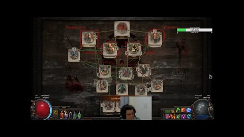 (POE)Invadindo o sindicato! Tora e Cia down! [Trecho da Live]