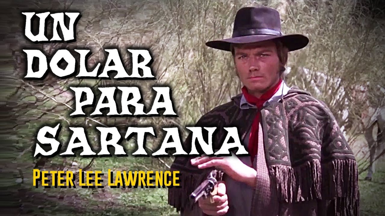 Un dólar para Sartana (1971) - León Klimovsky - Spaghetti Western