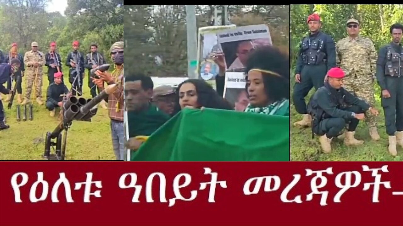 ሰበር ሰበር የዘመነ_መግለጫ Nov 13 2024 #dere news #dera zena #zena tube #derejehabtewold