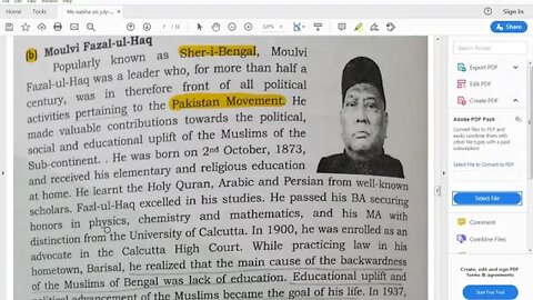 Class 4th Social Studies 20 07 2020