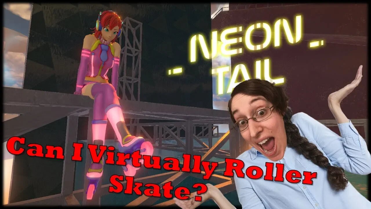 Neon Tail Demo Gamey Review First Impression