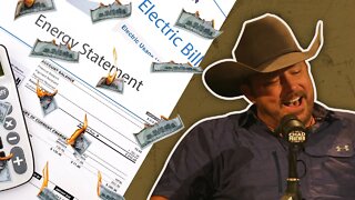 Americans Suffer Due to High Energy Bills | The Chad Prather Show