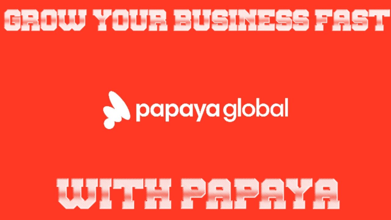 PapayaHR: Streamlining Global Payroll Solutions. #PapayaGlobal #HRTech #PayrollManagement