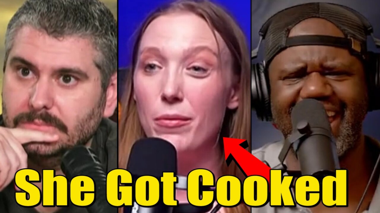 Just Pearly Things Gets Cooked By Jason Black, Oshay Duke Jackson And H3H3 Ethan Klein