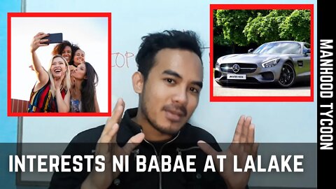 Saan interested ang mga babae at mga lalake | Redpill Philippines