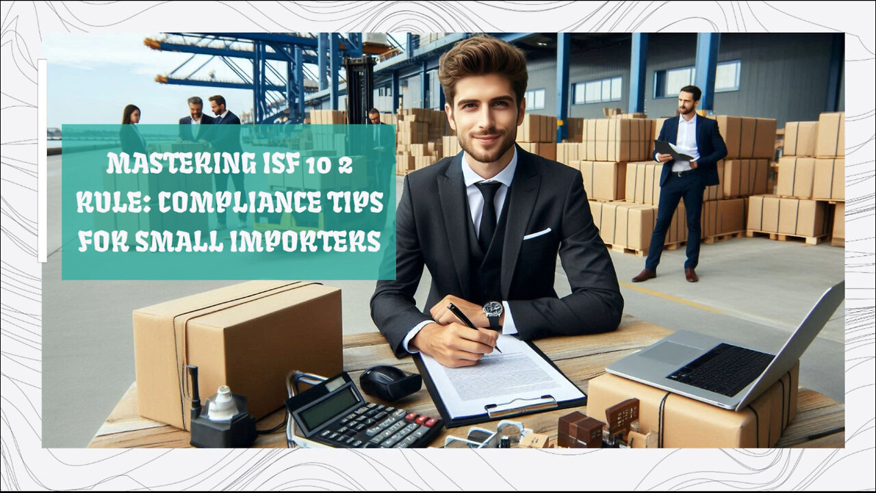 How Customs Brokers Help Small Importers