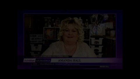 Amanda Hall Psychic - July 6, 2021