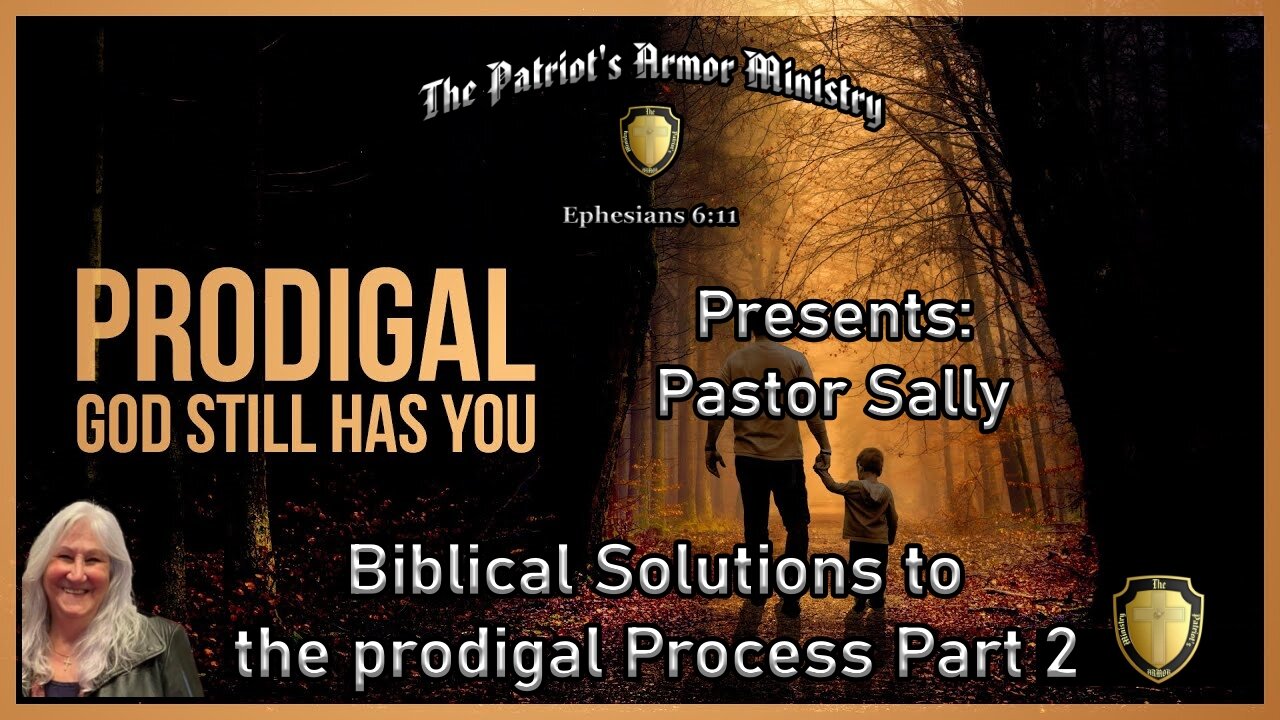 Healing Hearts: Biblical wisdom for Families with Prodigals (Part 2)