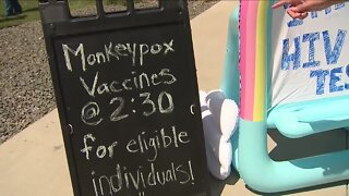 Aurora Pride, Tri-County Health partner for monkeypox vaccine clinic