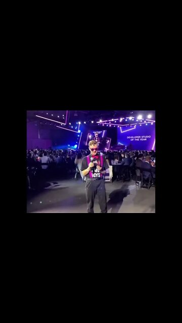 roblox bloxy awards 2022 winner