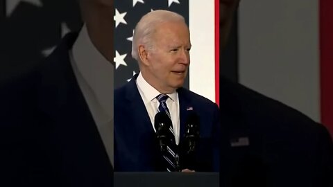 Biden lies about being a professor