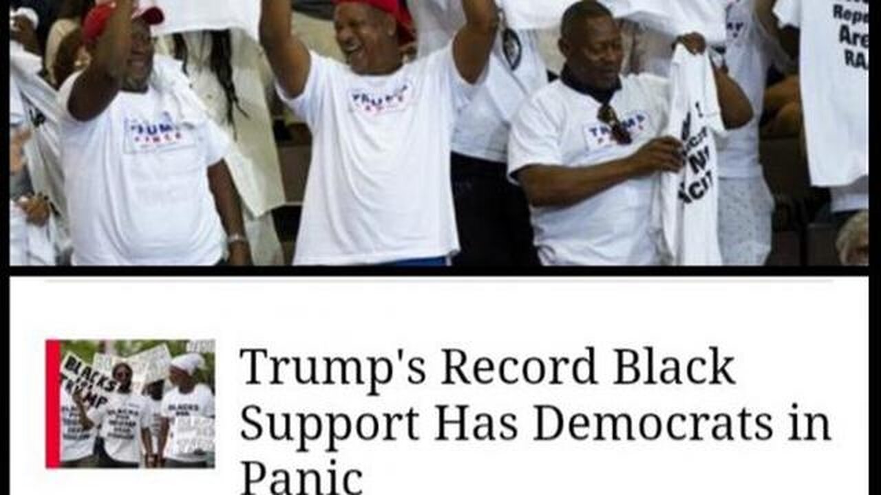 BLACK COMEDIAN UNLOADS ON BIG FANI: 'BLACKS ARE VOTING TRUMP! BACKFIRE B*TCH' 🤣2-16-24 BENNY JOHNSO