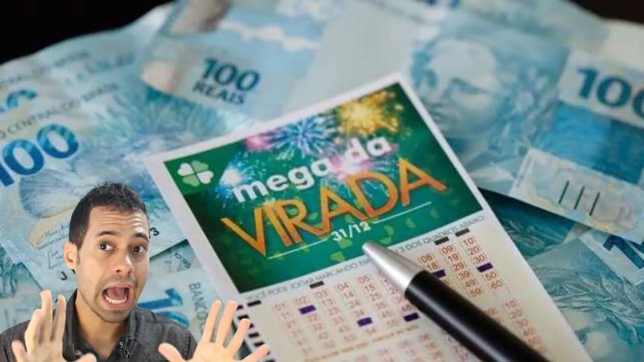 MEGA DA VIRADA Quais São as Reais Chances de Você Ganhar