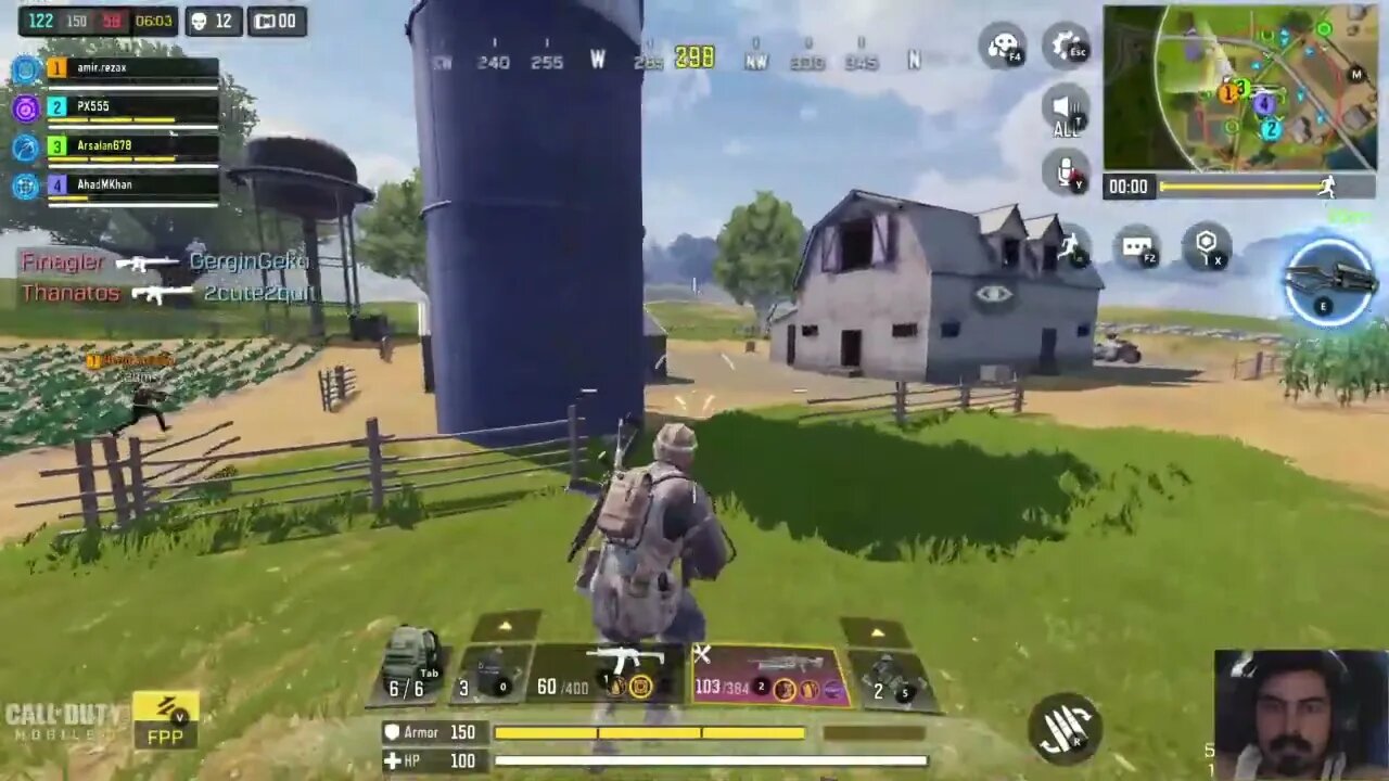 Call Of Duty Mobile Gameplay #games #gaming #videogames #codmobile #videogaming