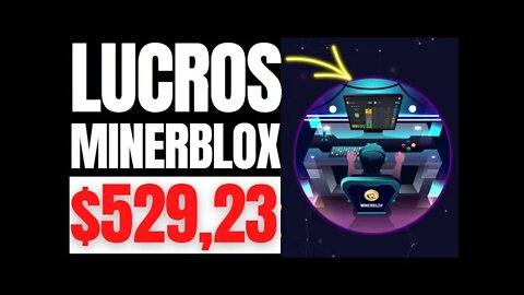 MINERBLOX QUANTO DA PRA GANHAR COM ESSE GAME NFT ATUALMENTE