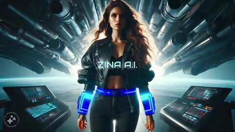 Welcome To Zina A.I. Channel! The Music Journey Begins Now!