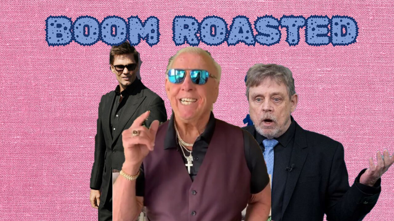 Boom Roasted - Ep: 81