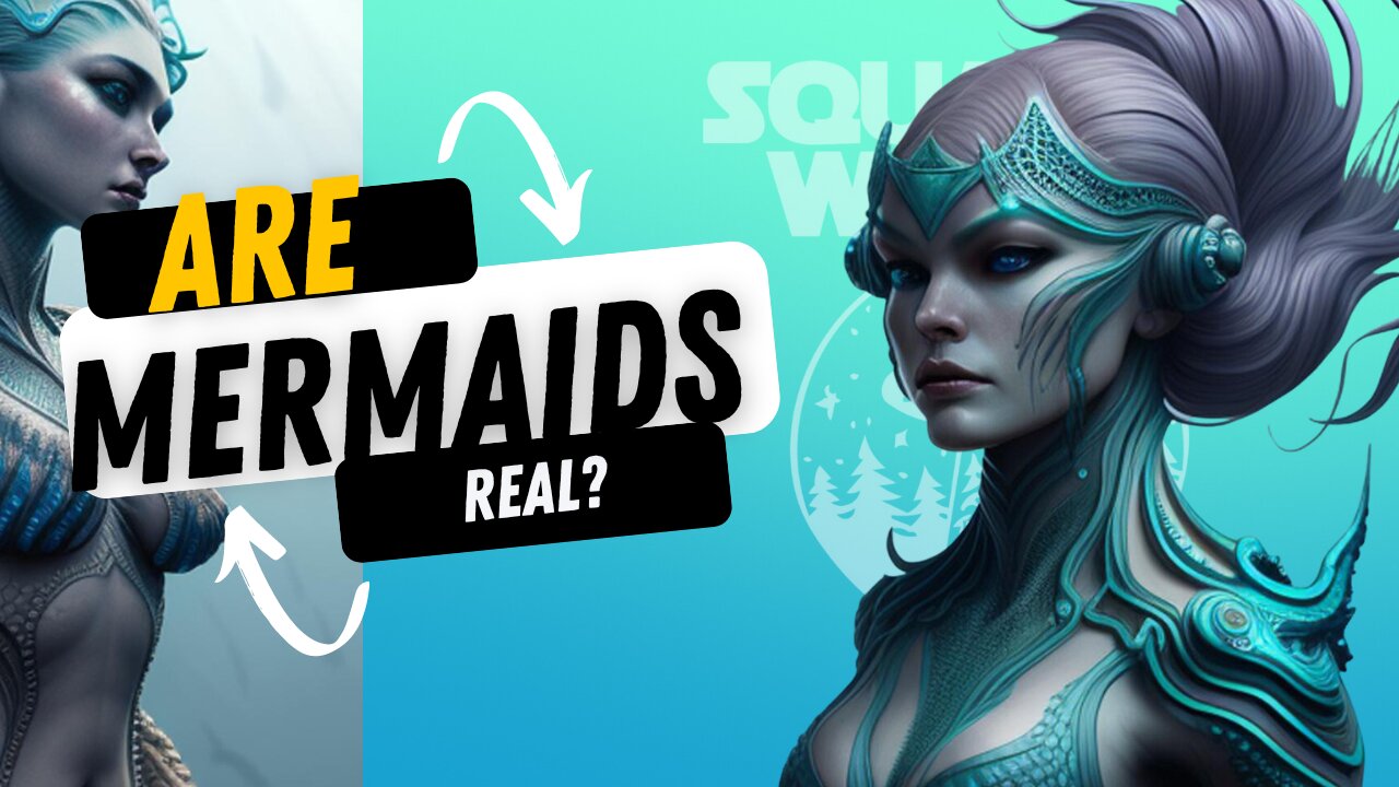 Are Mermaids real?