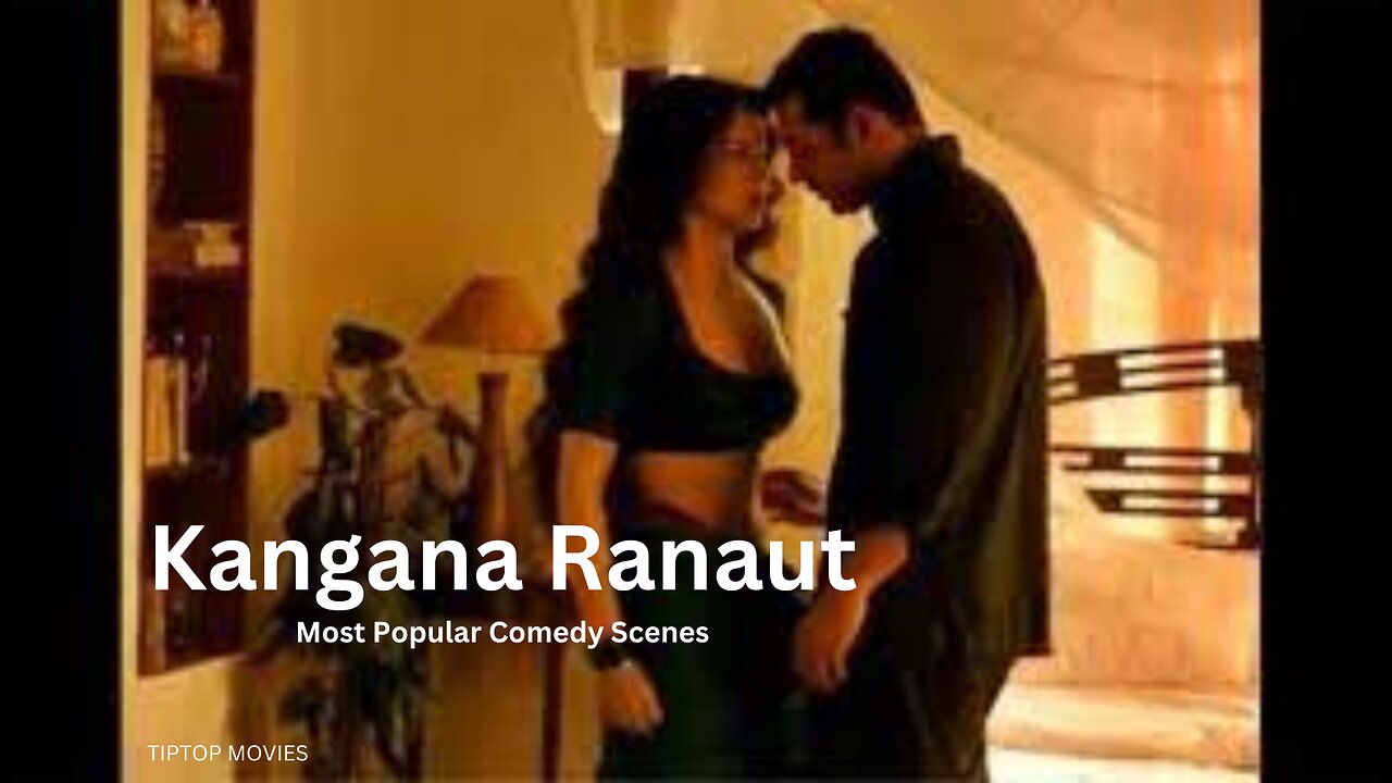 Most Popular Comedy Scenes of Kangana Ranaut !!!