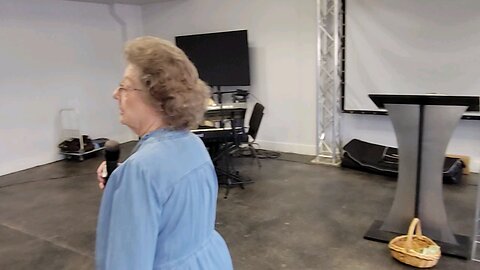 Sister Ruth Video 2 June 7th