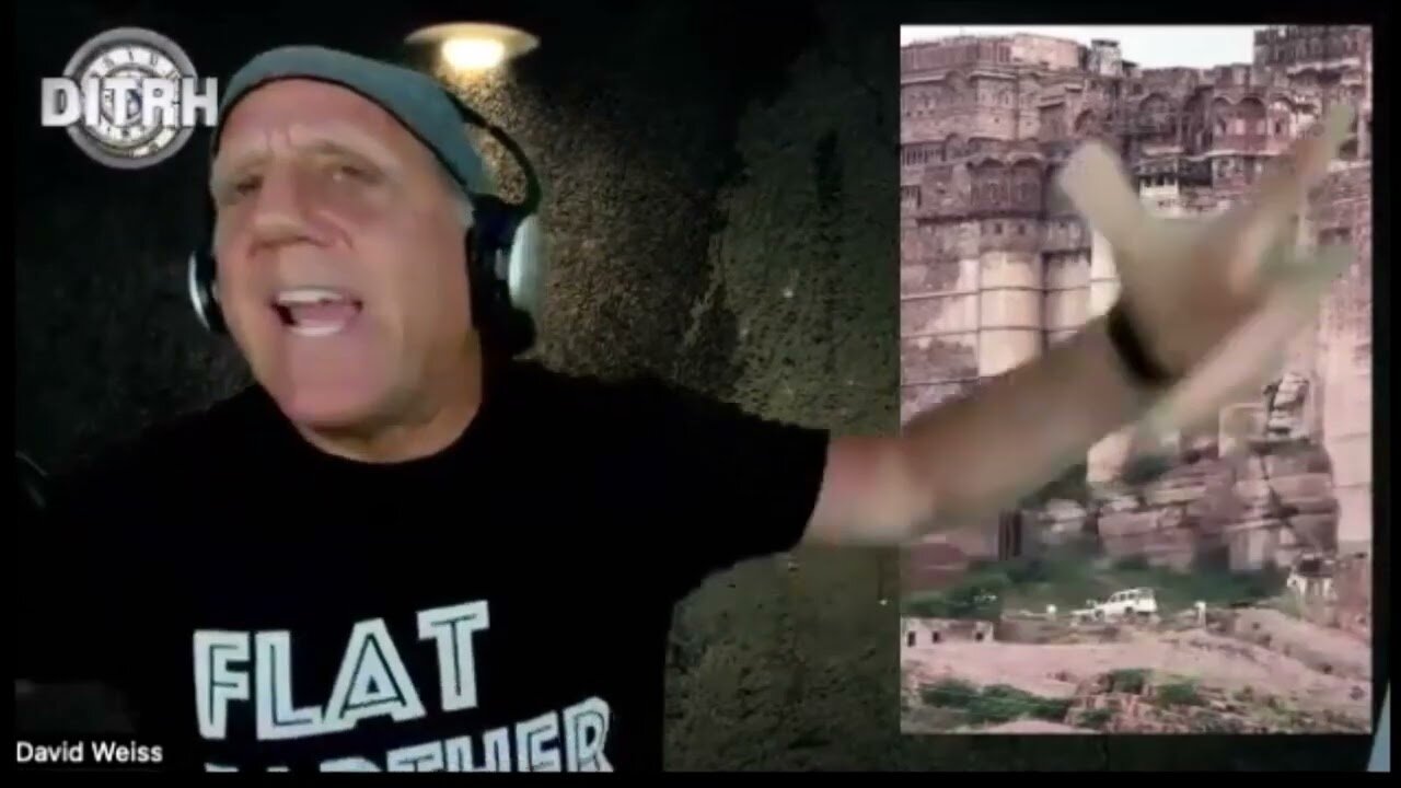 David Weiss & Sol Luckman Talk Tartaria, Great Reset, Crater Earth, New Lands & "Extra"terrestrials