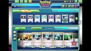 Standard Matches & More | Pokemon TCG Online