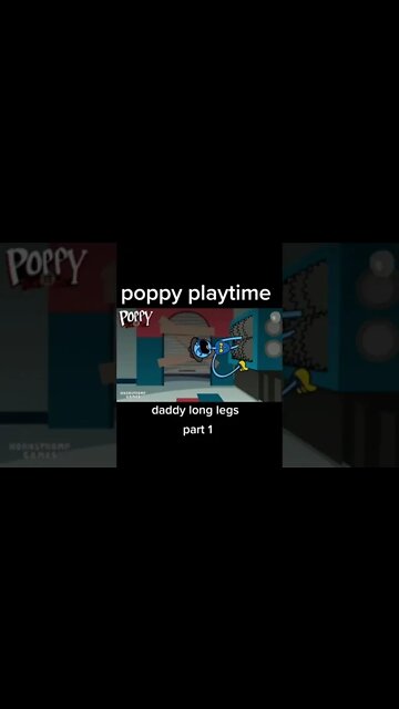 filme poppy playtime chapter 4
