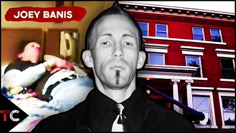 The Grim Case of Joey Banis