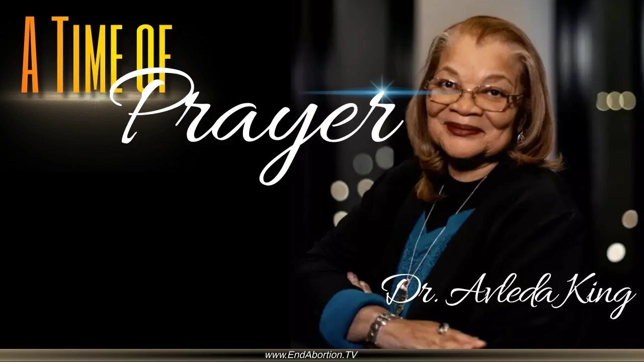 Praying for America | Time of Prayer with Dr. Alveda King | 12/20/2023