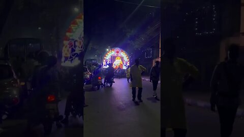 Maa kali viswarjan in kolkata