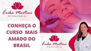 ✅CURSO DE MICROPIGMENTAÇÃO LABIAL🥰 [MICROPIGMENTAÇÃO LABIAL] 🥰 MICRO LABIAL