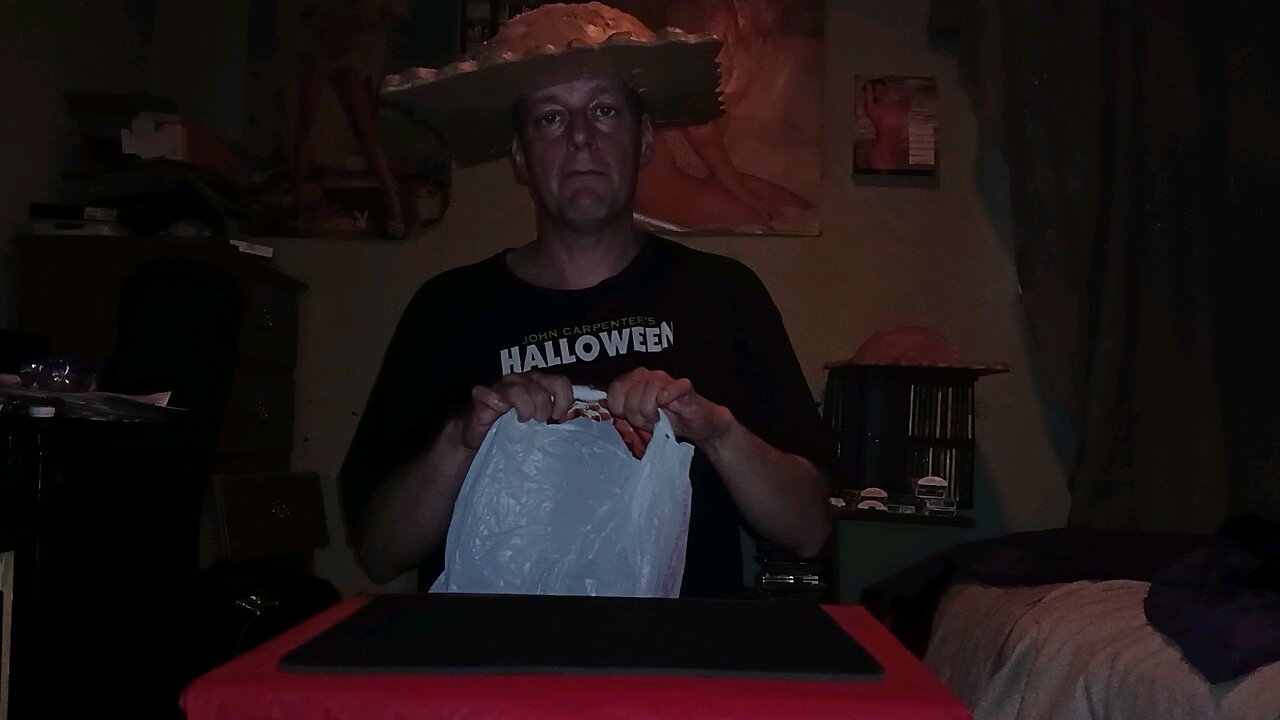 Halloween Magic Trick