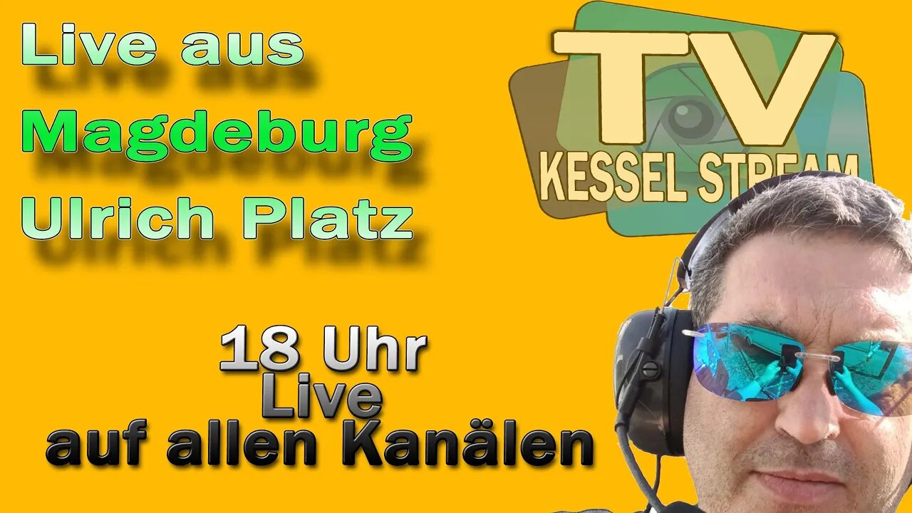 KSTV - Live aus Magdeburg 04.12.23 Montagspaziergang