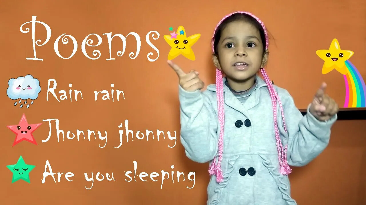 #kids poems | #kidssongs | #peoms