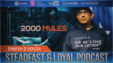 Allen West | Steadfast & Loyal | Dinesh D'Souza