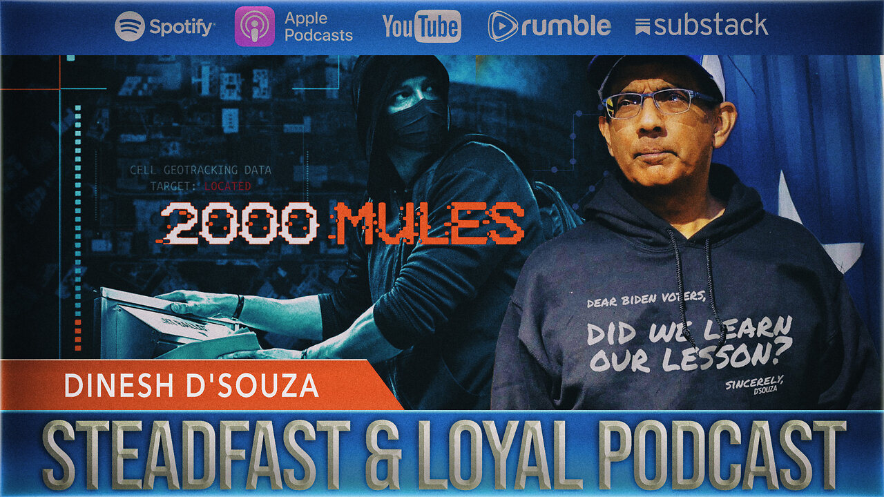 Allen West | Steadfast & Loyal | Dinesh D'Souza