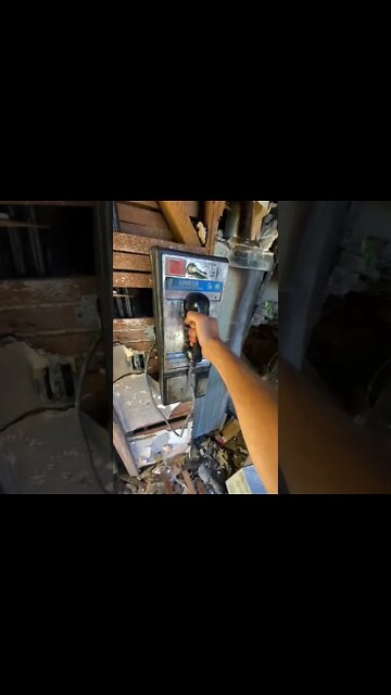 A really long telephone #shorts