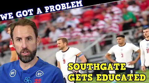 Hungarian Media Destroy Gareth Southgate & UK Media Hacks Calling Kids Racist For Booing England