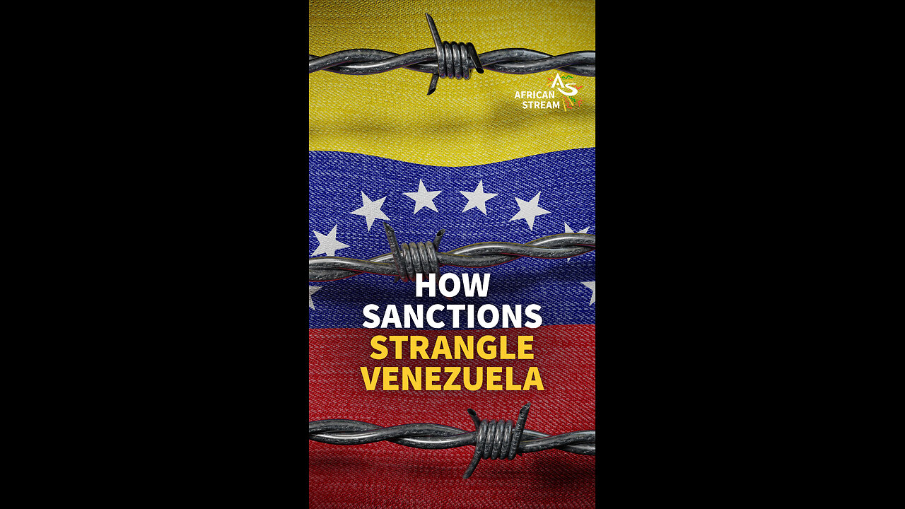 HOW SANCTIONS STRANGLE VENEZUELA