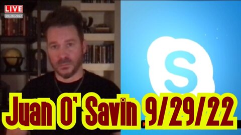 Juan O' Savin: Huge Intel and Updates! This is Big Folks! Red October Anyone?