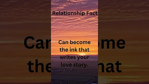 Relationship Facts