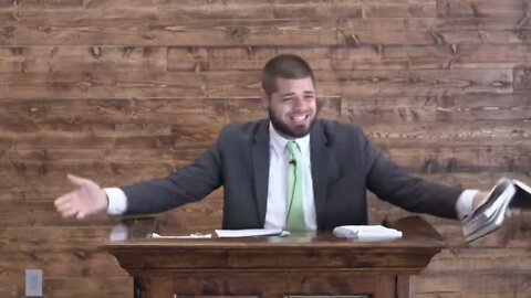 Why the Truth is Important - Pastor Jonathan Shelley | Stedfast Baptist Church