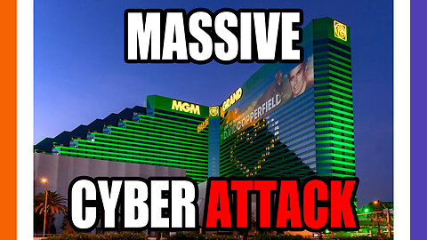 MGM Casino Chain Still Crippled From Cyber Attack