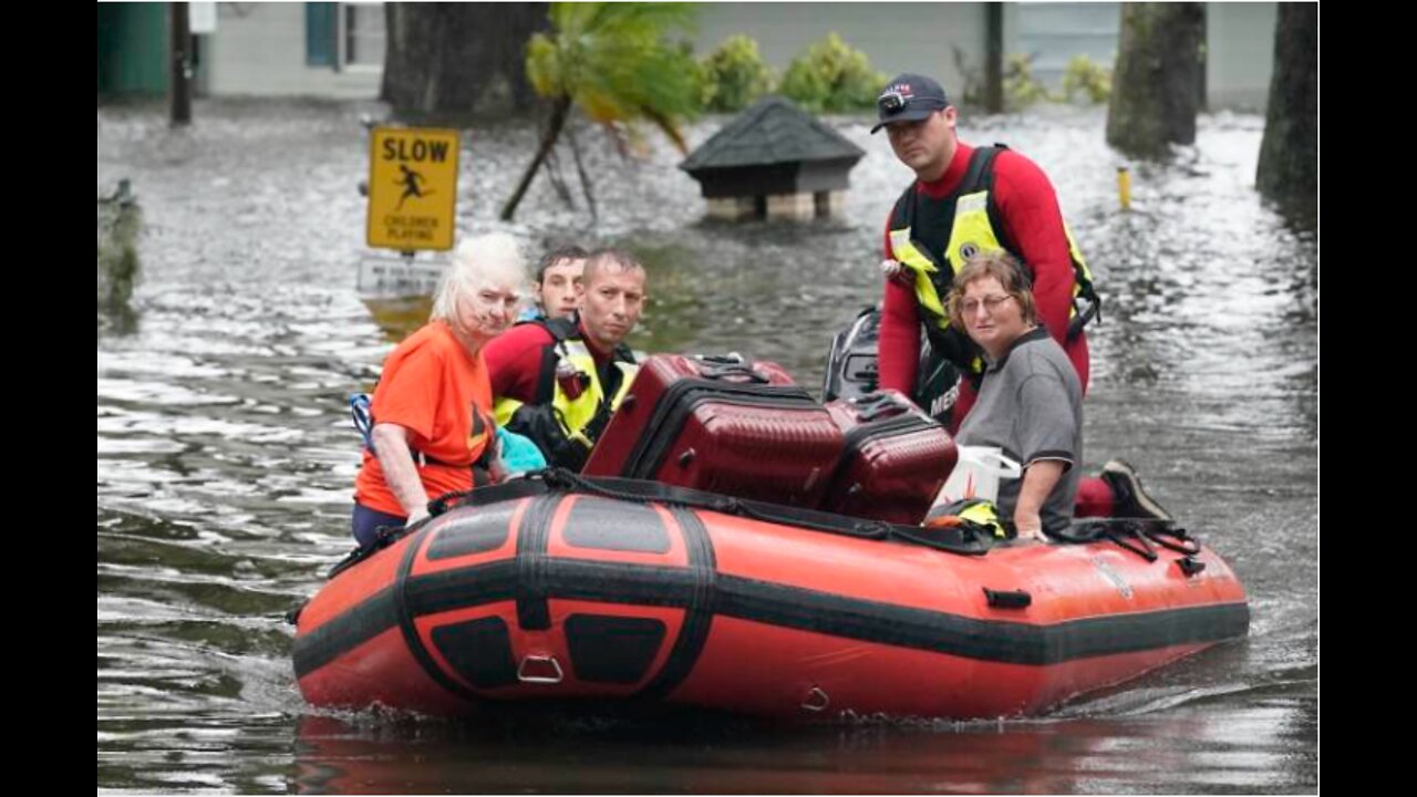 Hurricane Ian updates: Search and rescue